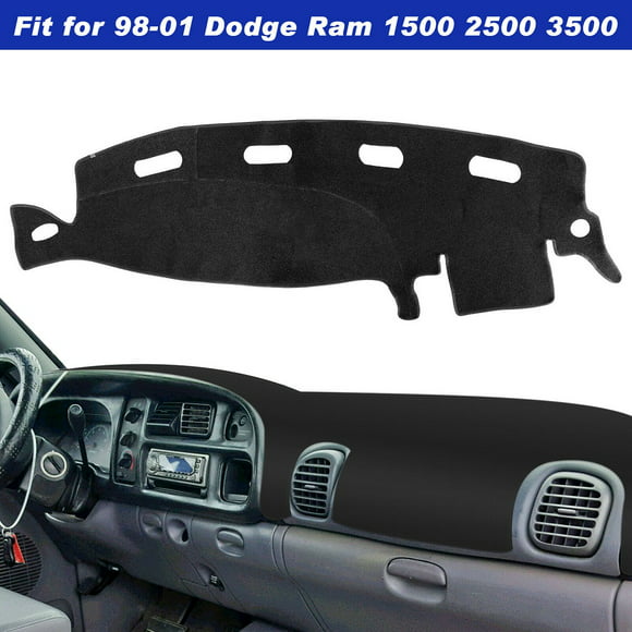2004-2005 Dodge Ram 2500 3500 Laramie Driver Side Bottom Leather Seat Cover Tan